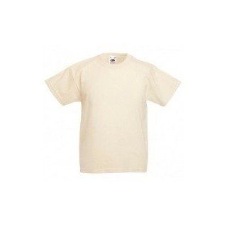 Fruit of the Loom Childrens/Kids Unisex Valueweight Short Sleeve T