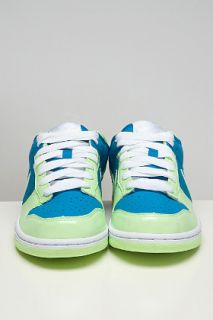 Nike  Dunk Low Neon Turquoise for women