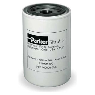 Parker 921999 Filter Element, 10 Micron, 20 GPM, 150 PSI