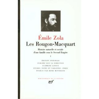 Les rougon macquart t.1   Achat / Vente livre Emile Zola pas cher