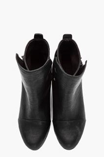 Rag & Bone Black Kinsey Boots for women