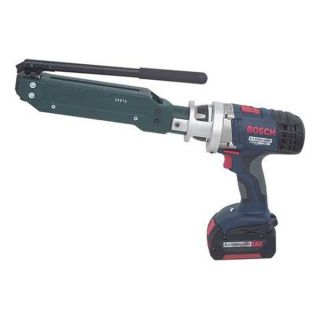 Band It GRUL600 Cordless Clamp Driver Kit, 18.0V, 5.5 lb