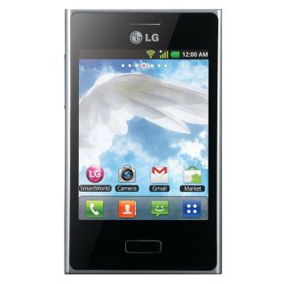 Optimus L3 GSM Unlocked Android Cell Phone Today $140.00