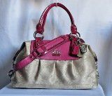 Realtree® APC Pink Camo Tote Handbag for Ladies (Pink