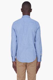 Diesel Blue Spacificol s Shirt for men