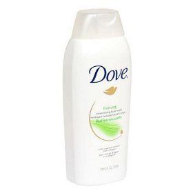 Dove Firming Moisturizing Body Wash 500ml [Health and