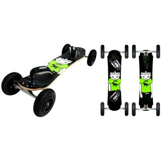 MBS Colt 90 Freestyle Mountainboard with Eight inch Knobby Tires Today