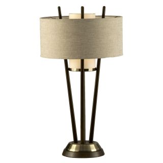 Veld 2 shade Table Lamp Today $179.99 4.3 (3 reviews)