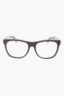 Super Basic Black Glasses for men