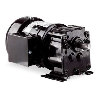 Dayton 6Z818 Gearmotor, AC, 30 RPM