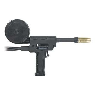 Miller Electric 130831 Pistol Grip Gun, Spoolmatic, 30 ft Cable