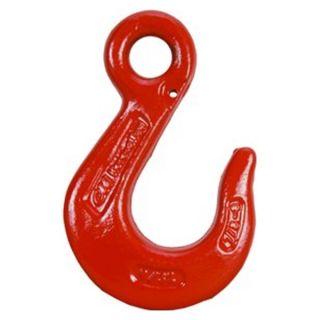 Corporation 458722 9/32 Chain 5.25 Oal 1.19 Throat Sling Hook