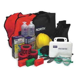 North By Honeywell 130018L Basic Incident Response PPE Kit, XX Large