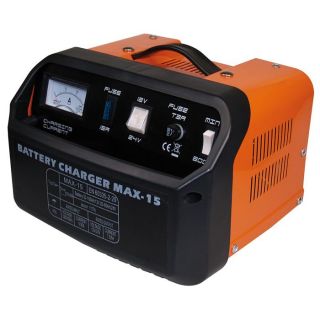 CHARGEUR DE BATTERIE Chargeur de batterie Max15 Autobest 150W 12/24v