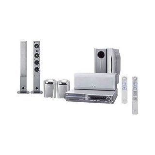 JVC THC7 Home Theater System Electronics