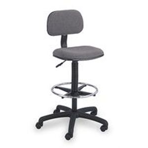 Safco 3390DG Chair, Drafting