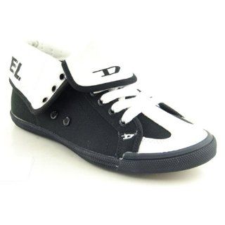 BN 210 Womens SZ 9 Black Tegido Negro/Blanco Sneakers Shoes Shoes