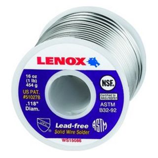 Sterling Lead Free Solder 20# Spool Be the first to write a review