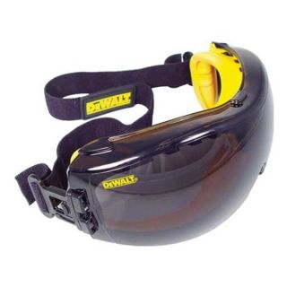 Dewalt DPG82 21 Impct Rstnt Goggls, Antfg, Scrch Rstnt, Smk