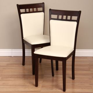 Warehouse of Tiffany Shirlyn Dining Chairs (Set of 8) Today $474.99