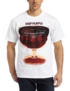 Phantasm Mens Deep Purple Come Taste The Band T Shirt