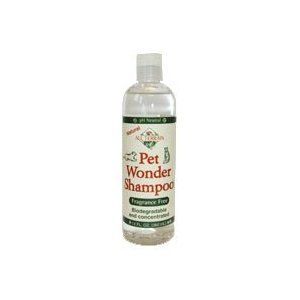 All Terrain Natural Pet Wonder Shampoo   Fragrance Free