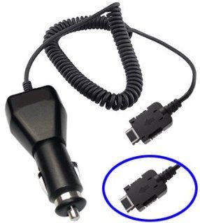 Car Charger For Pantech PN 210, PN 215, PN 300, Helio Hero