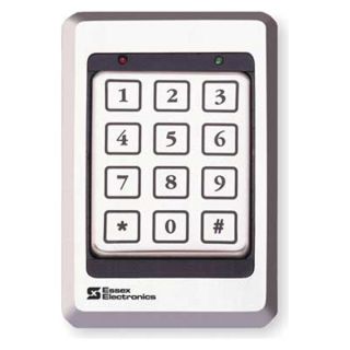 Essex SKE 34S Control Keypad, SS, 500 User