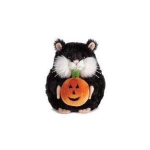Webkinz Mazin Hamster   Spooky   Halloween 2010 + Free