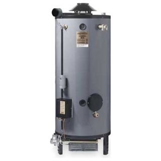 Rheem Ruud G37 200 Water Heater, Gas, 35 Gal, 199, 900 BTU