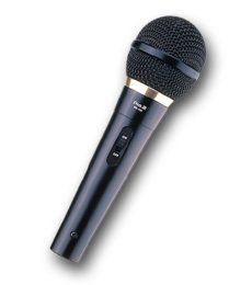 Pro.2 Uni directional Dynamic Microphone Dm 308 Musical