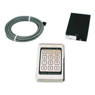 Essex KIP 34S Access Control Keypad, 5 1/8 x 3 3/8 In.