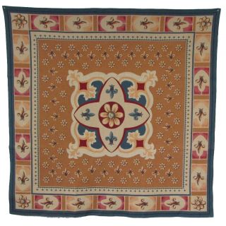 French 60 inch Square Heavyweight Woven Table Cover Today $208.99