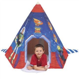 Tipi Toy Story   Achat / Vente TENTE ACTIVITE Tipi Toy Story dépliage
