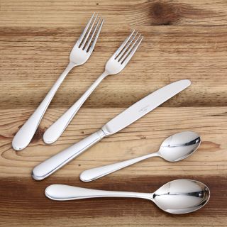 46 piece Flatware Set Today $139.99 4.3 (15 reviews)