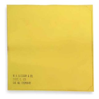 Salisbury 3636YLV Insulating Blanket, Yellow, 3 Ft x 3 Ft