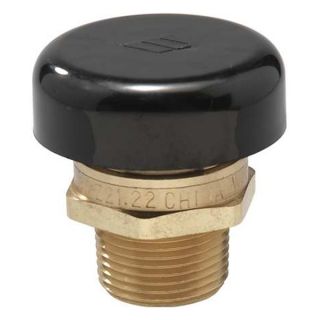 Watts 1/2 LF N36 Vac TPRValve, LF Brass, 1/2 MIP, 15psi, 250F