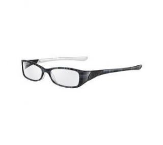 Oakley Scarf Eyeglasses OX1035 0149 Black Plaid Frame
