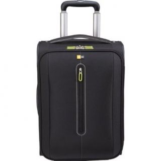 Case Logic 18 Inch Rolling Upright with Notebook Storage