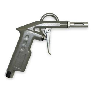 Legacy AG22 BG Air Gun, Gray, 150 psi, 6 1/2 L