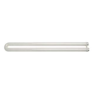 Lumapro 5NPL9 U Shaped Fluorescent Lamp, T8, 4100K, Cool