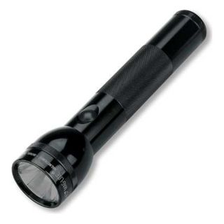 Mag Lite TS4D016K Flashlight, D, Black