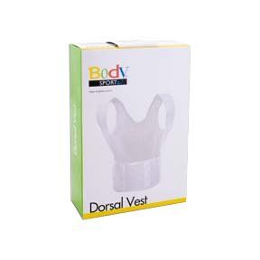Body Sport® Dorsal Vest Back Support