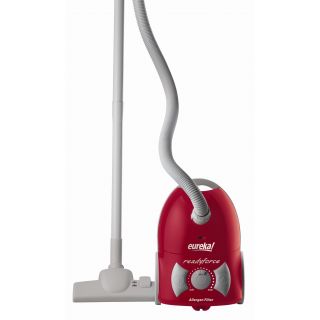 Eureka Vacuum Cleaners Upright, Canister and Bagless