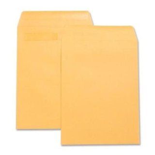 Business Source 42123 Catalog Envelopes,w/Adhesive Strip