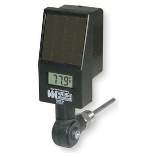 Weiss DVBMT6 Bimetal Thermometer,  40 to 300F