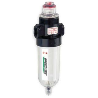 Speedaire 4ZL57 Lubricator, 1/4 In