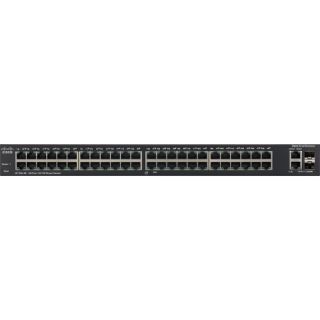 SF200 48 Ethernet Switch   50 Port   2 Slot Today $310.43