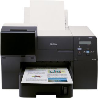 Epson Business Inkjet B 310N Color Network Printer