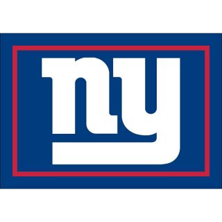 New York Giants Spirit Rug (28 x 310)